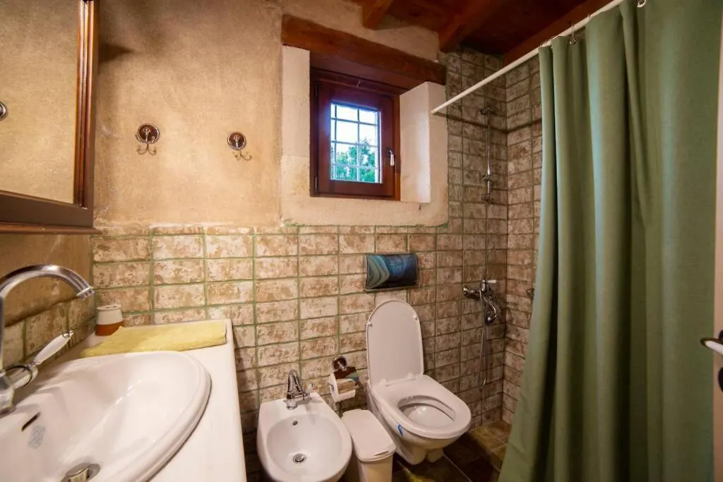 Cretan Stone Built Villa Agapi Rethymno  0*, Rethymno (Crete)