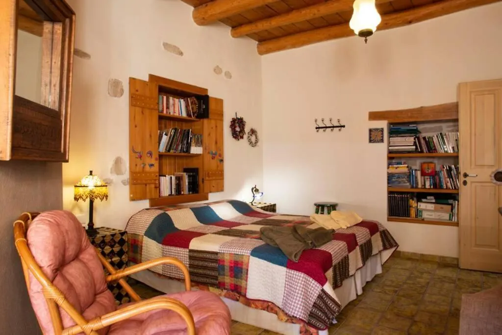 Cretan Stone Built Villa Agapi Rethymno  Greece